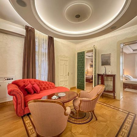 Djuras Residence In The Center Of Belgrad Exterior foto