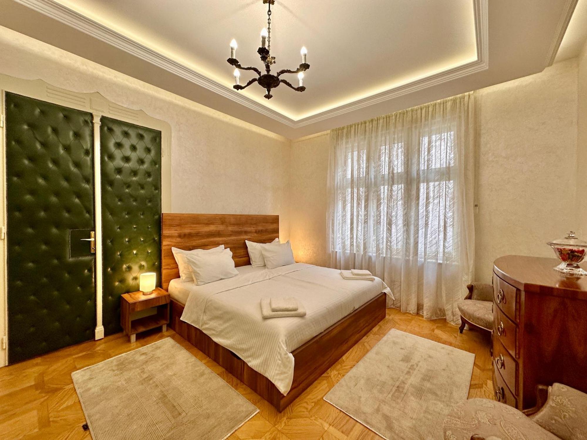 Djuras Residence In The Center Of Belgrad Exterior foto
