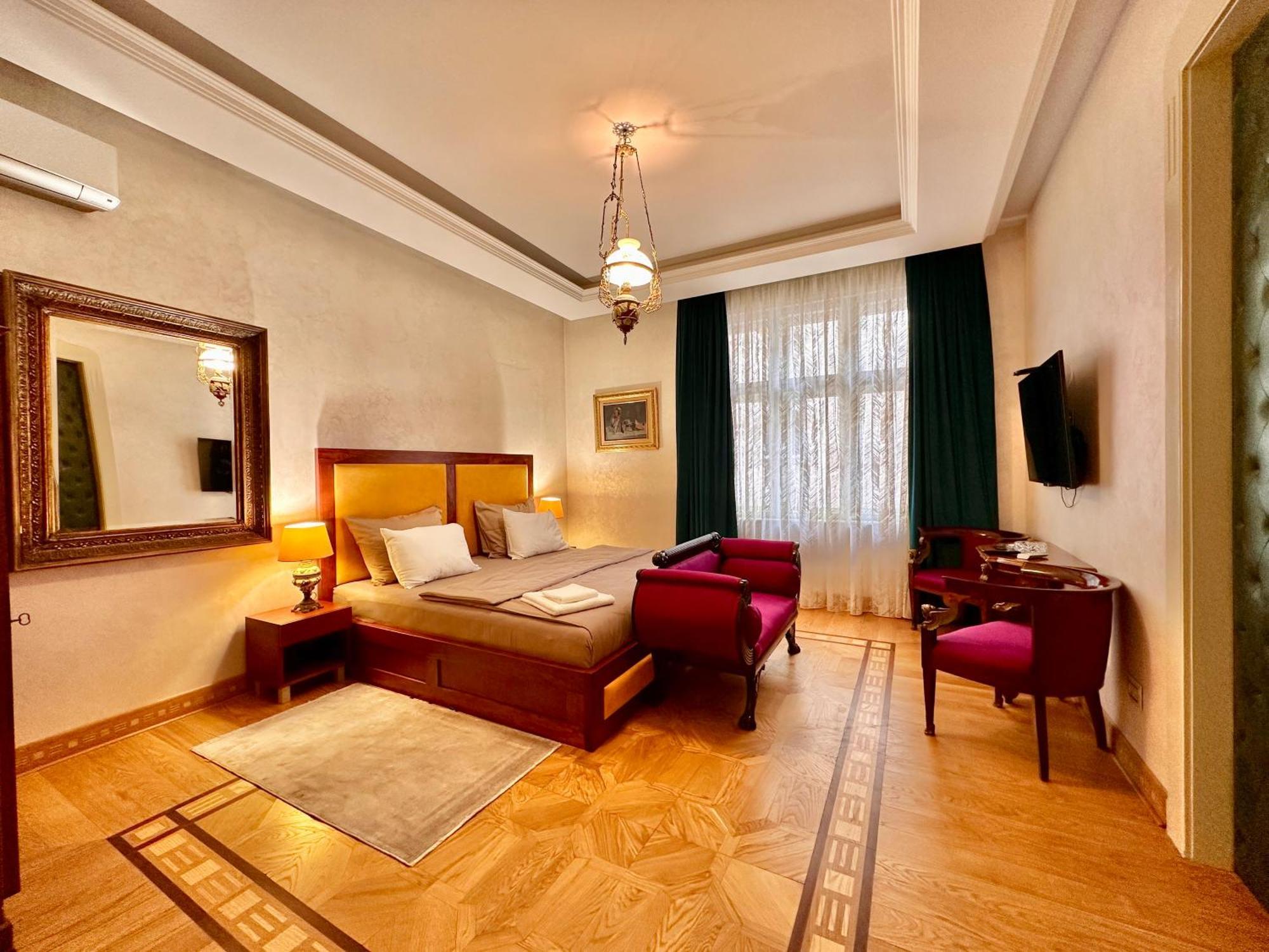 Djuras Residence In The Center Of Belgrad Exterior foto